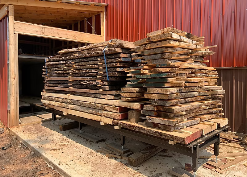 Is Kiln Drying Your Lumber Worth It?