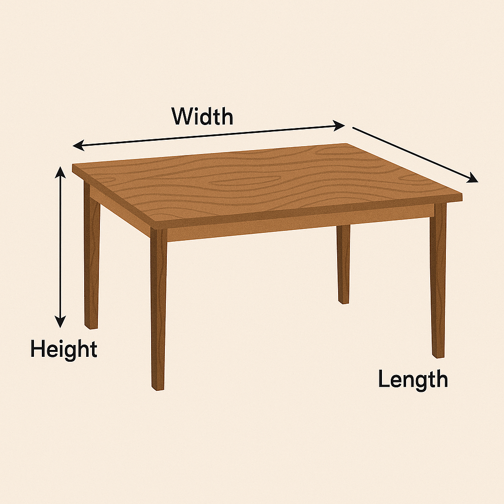 Dining Table: FAQs....