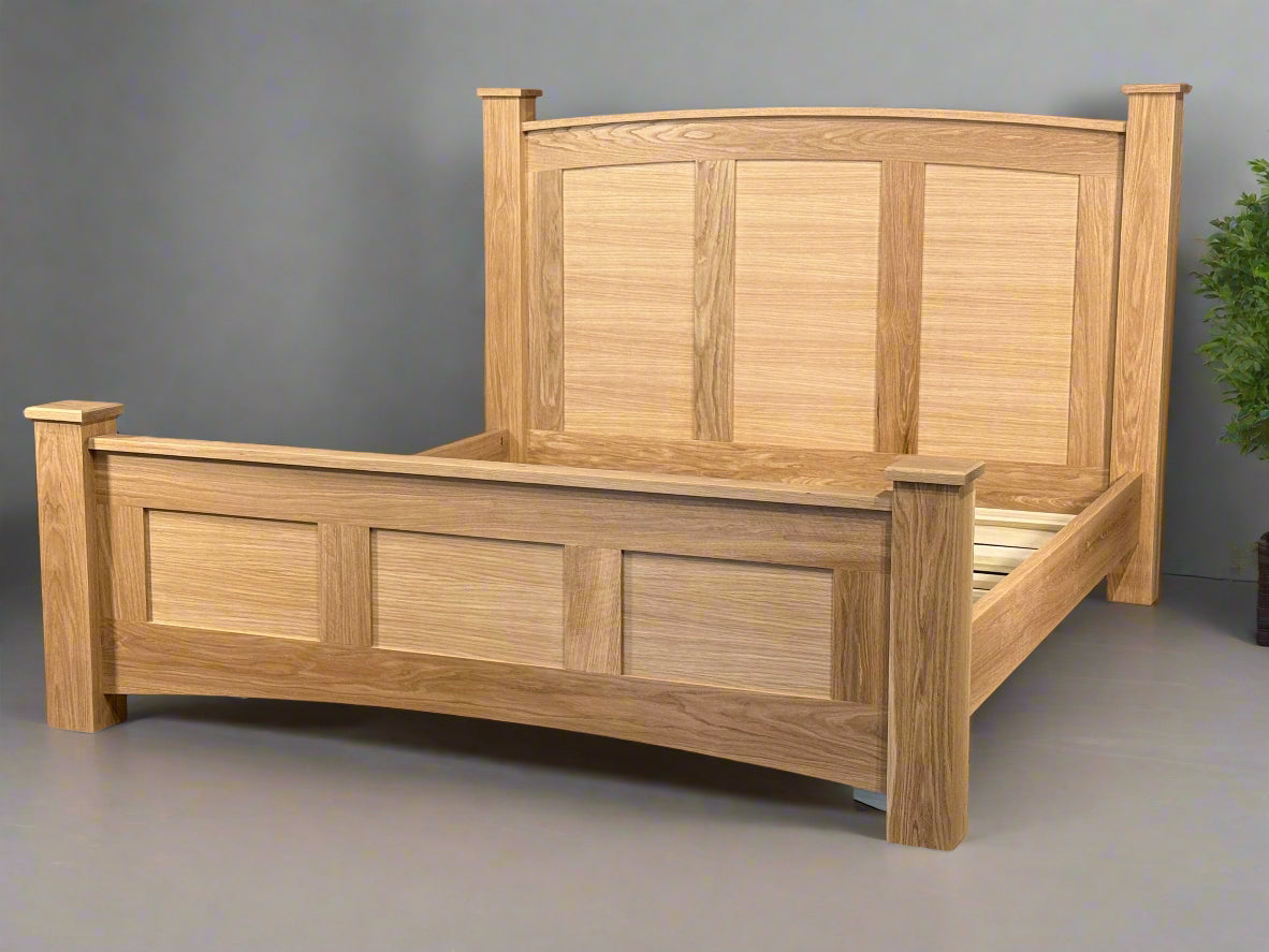 Designing the Perfect Custom Bed