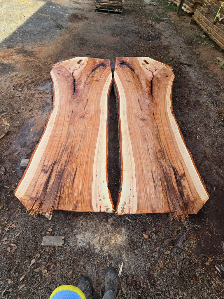 Pecan Slabs