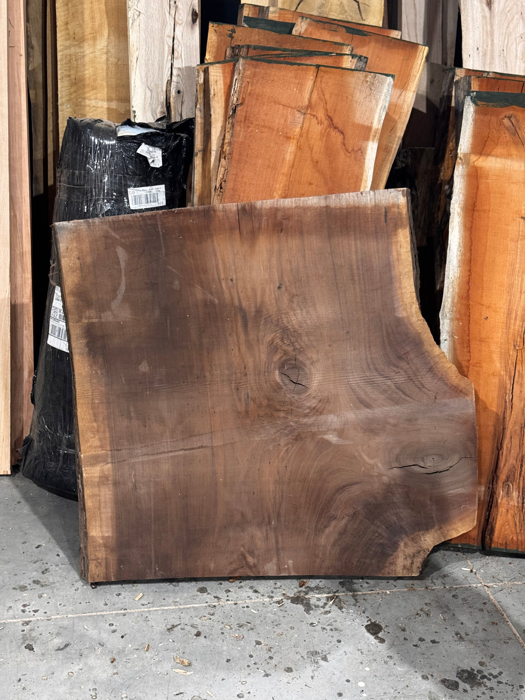 Walnut Slabs