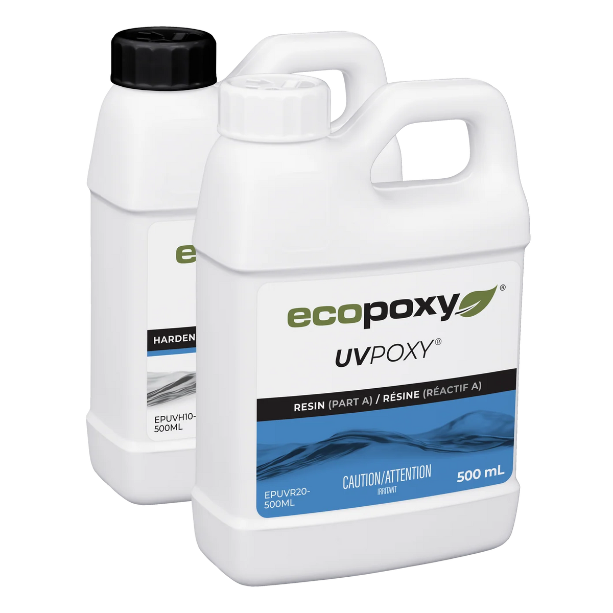 Ecopoxy - Tabletop and Deep Pour Epoxy