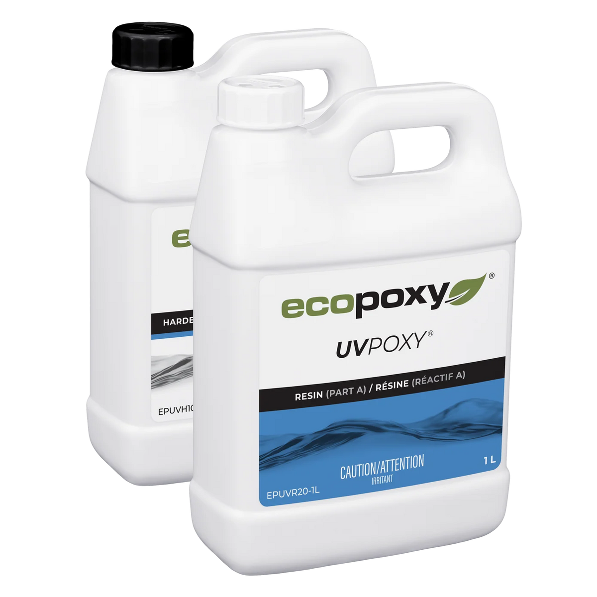 Ecopoxy - Tabletop and Deep Pour Epoxy