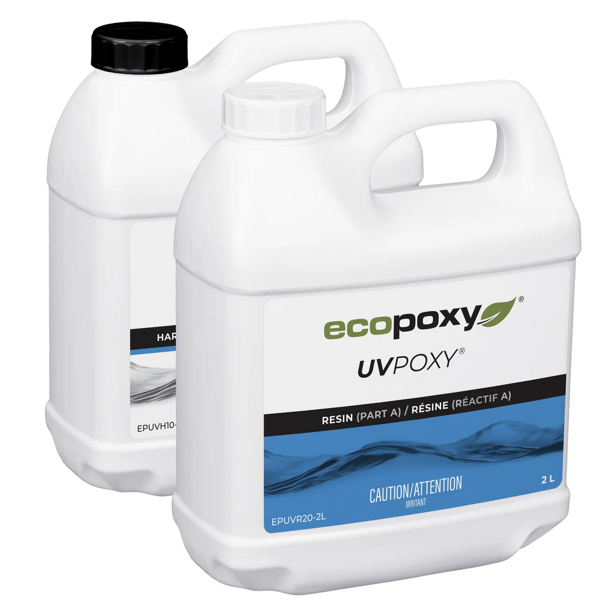 Ecopoxy - Tabletop and Deep Pour Epoxy