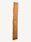 Cherry live edge slab CH003, front face