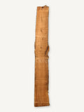 Cherry live edge slab CH004, front face