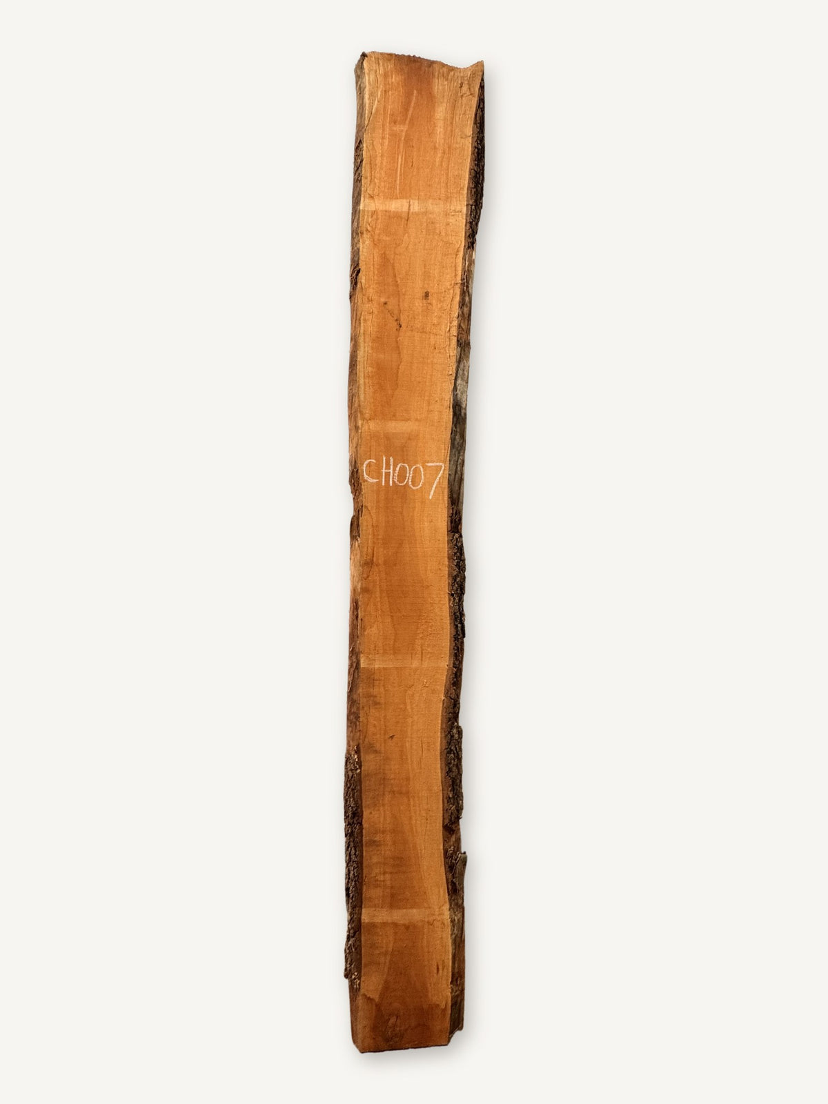Cherry Slab - CH007 - 120in L x 14.5in W x 2in T