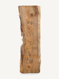 Deodar cedar live edge slab DC-046, front face