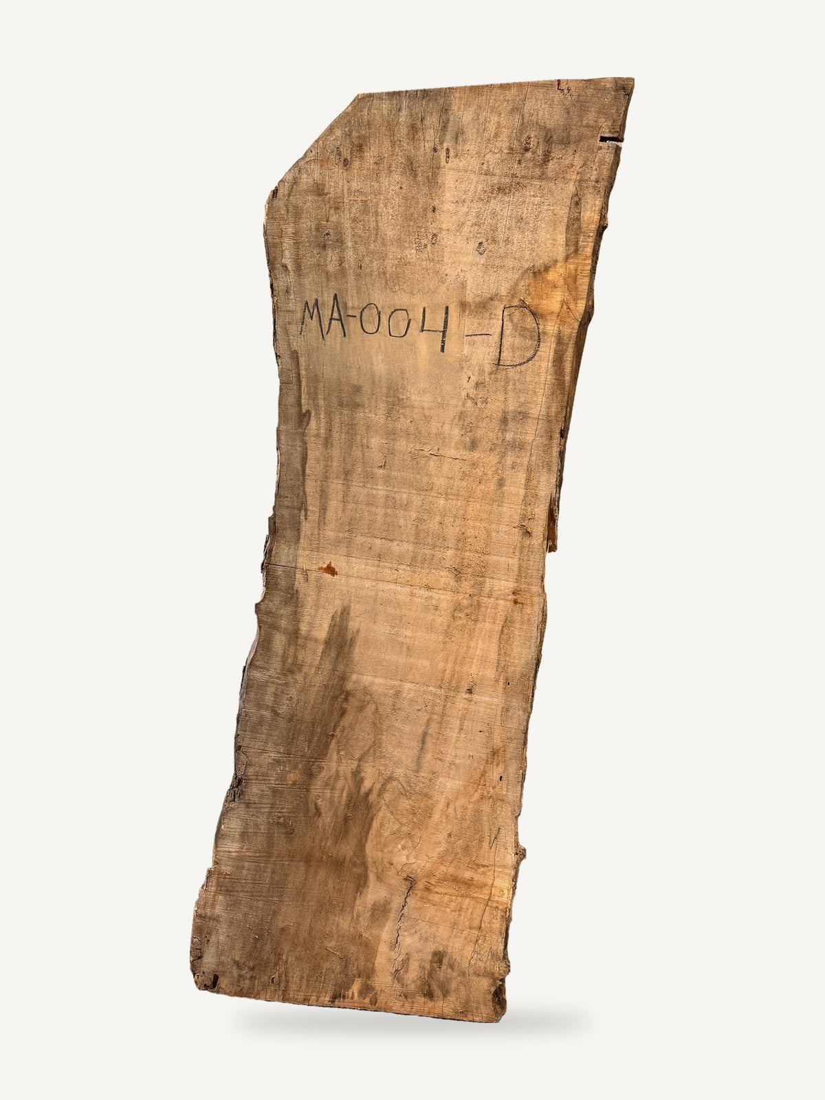 Maple Slab - MA-004-D - 74in L x 24in W x 2in T