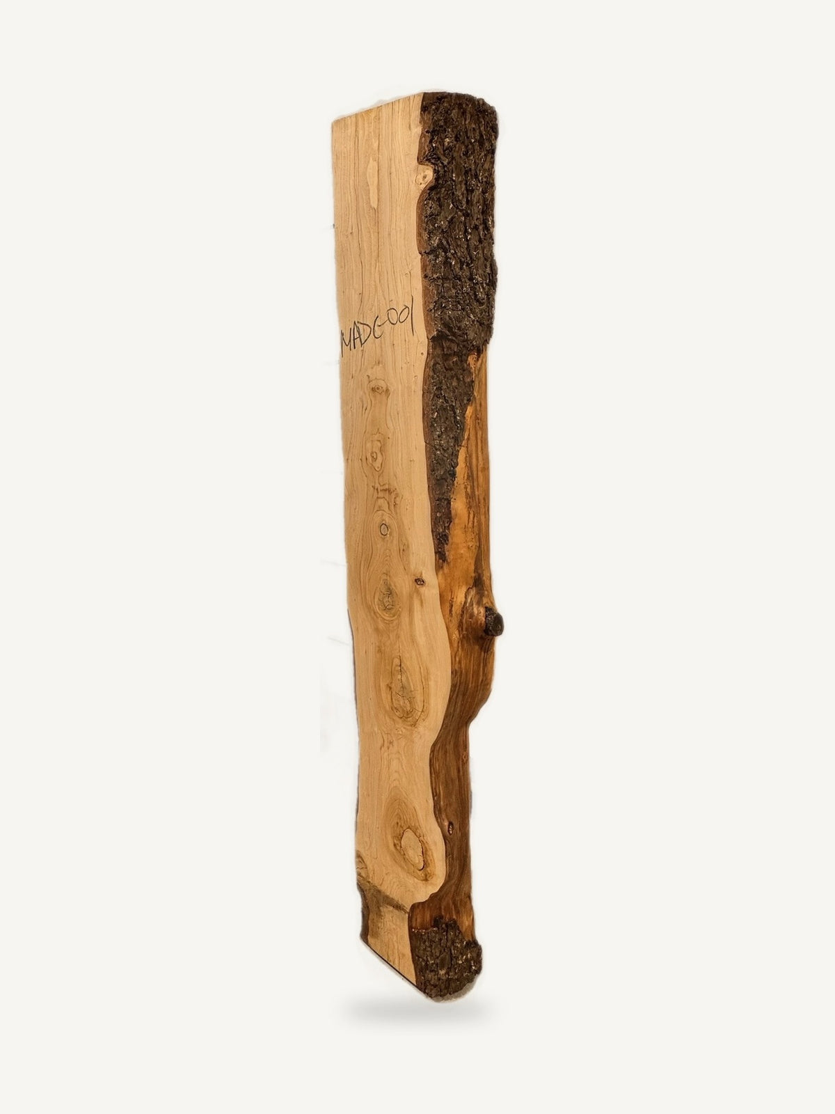 Mantle - MADC001 - Deodar Cedar - 77in L x 12in W x 5in T, third view