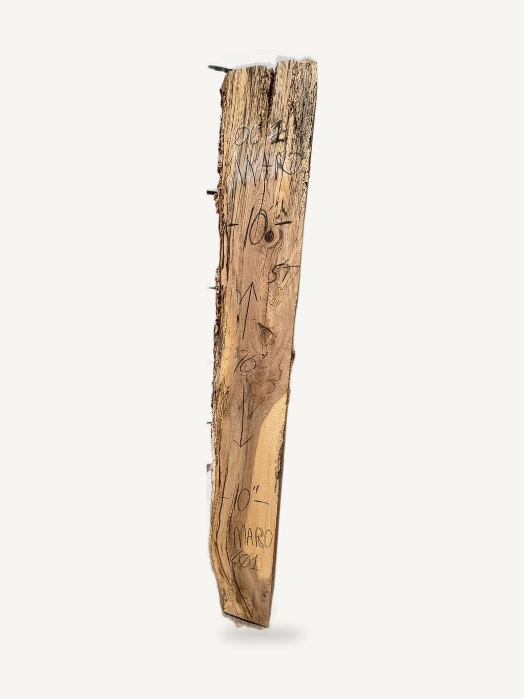 Mantle - MARO001 - Red Oak - 76in L x 12in W x 4.5in T