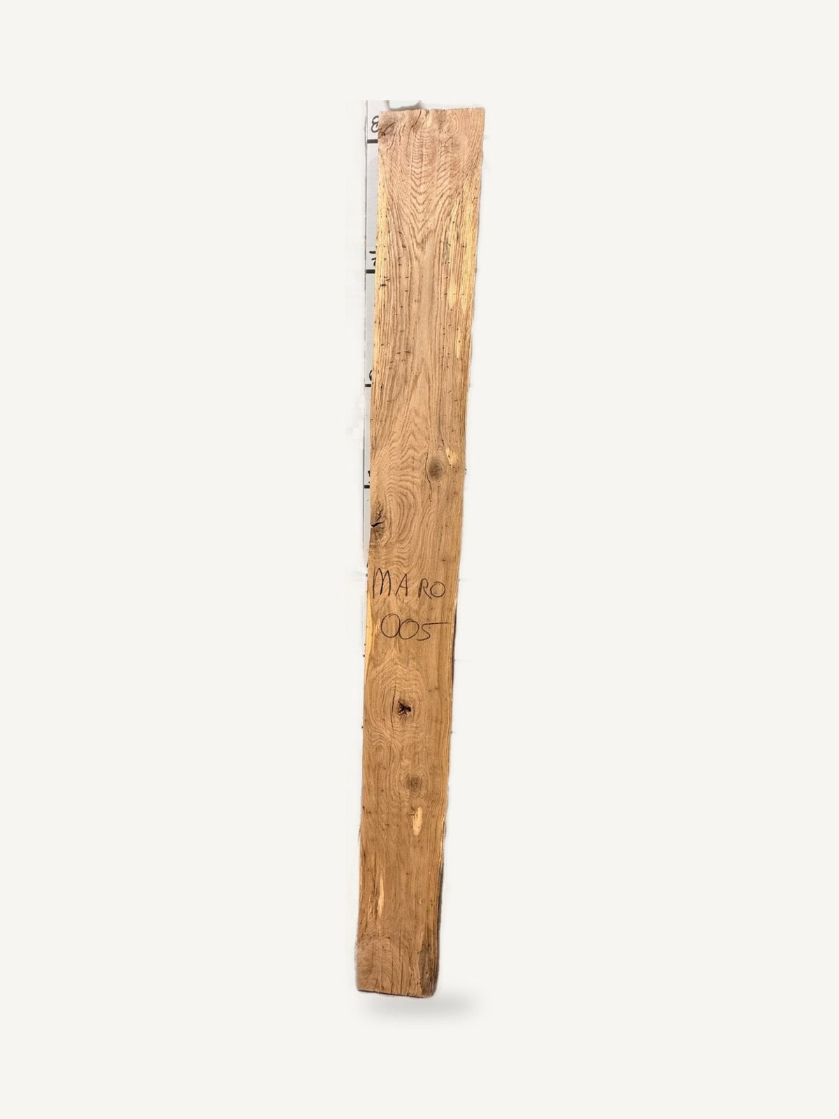 Mantle - MARO005 - Red Oak - 96in L x 8in W x 4.5in T