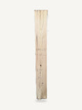 Red oak square cut mantle MARO009