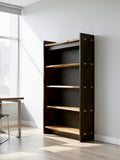 The Morty Bookcase built by M2 Furniture Company