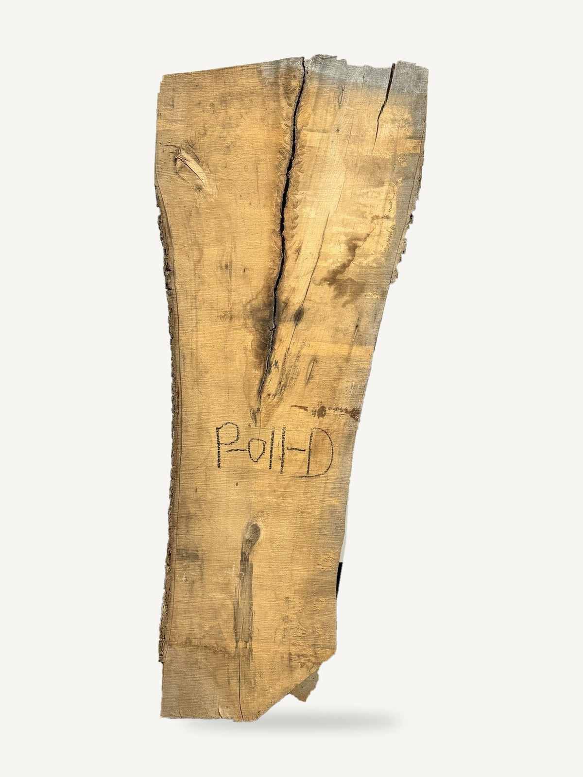 Pecan Slab - P-011-D - 72in L x 24in W x 2in T