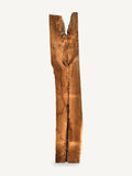Red mulberry live edge slab RM003, front face