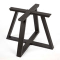 M2-CF-26 Pyramid Round metal legs