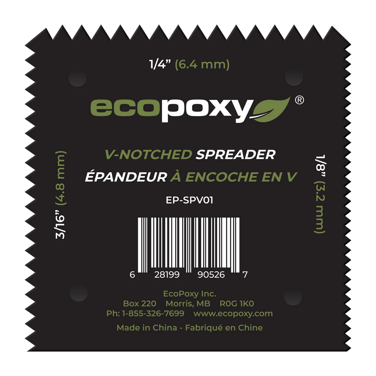 Ecopoxy - Tabletop and Deep Pour Epoxy