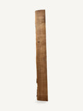 Black walnut live edge slab WA002, front face