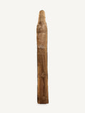 Black walnut live edge slab WA006, front face