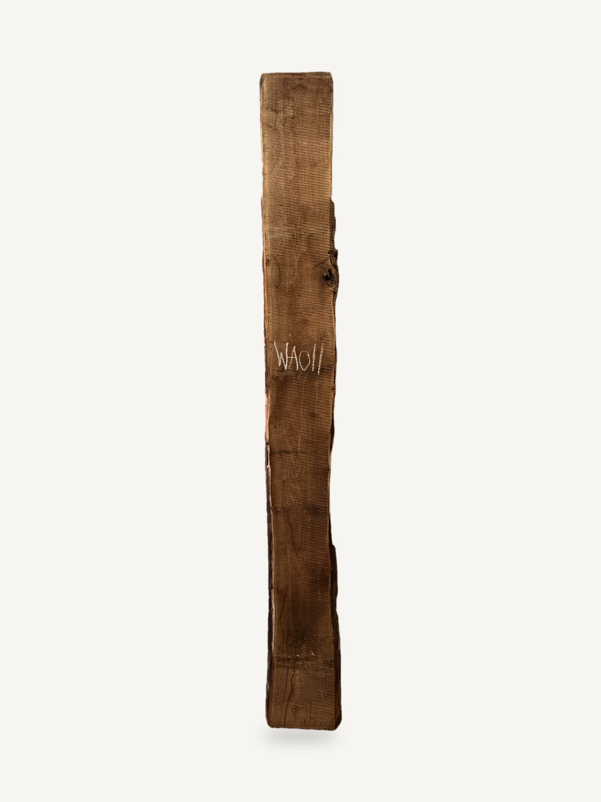 Black Walnut Slab - WA011 - 120in L x 14in W x 2.5in T