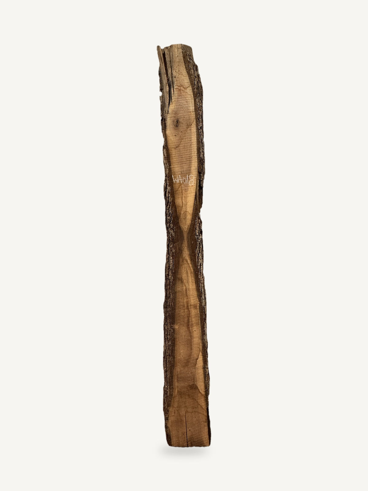 Black Walnut Slab - WA018 - 120in L x 12.5in W x 2in T