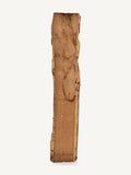 Black walnut live edge slab WA036-D, front face