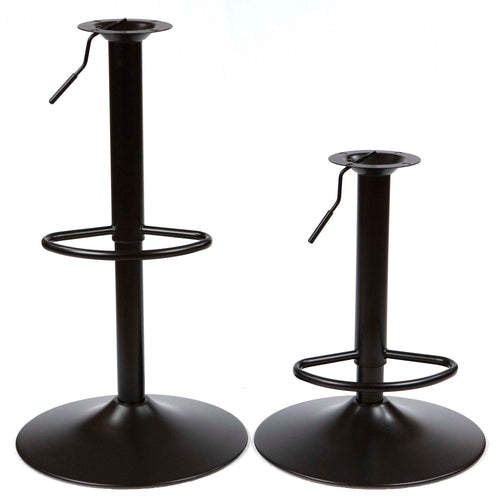 M2-BR-11 Bar Stool Base Set of 2 metal legs