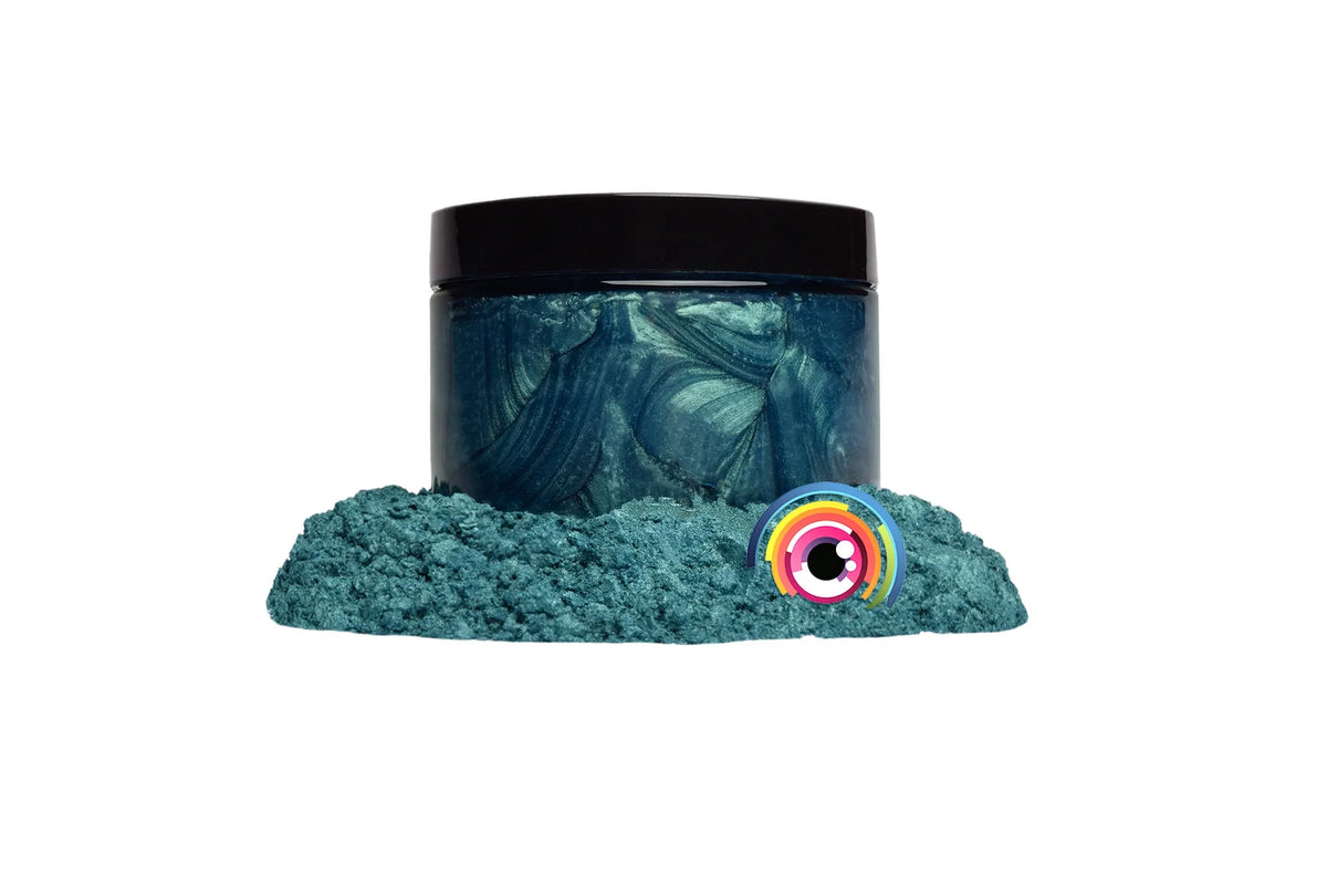 Eye Candy mica powder pigments for epoxy