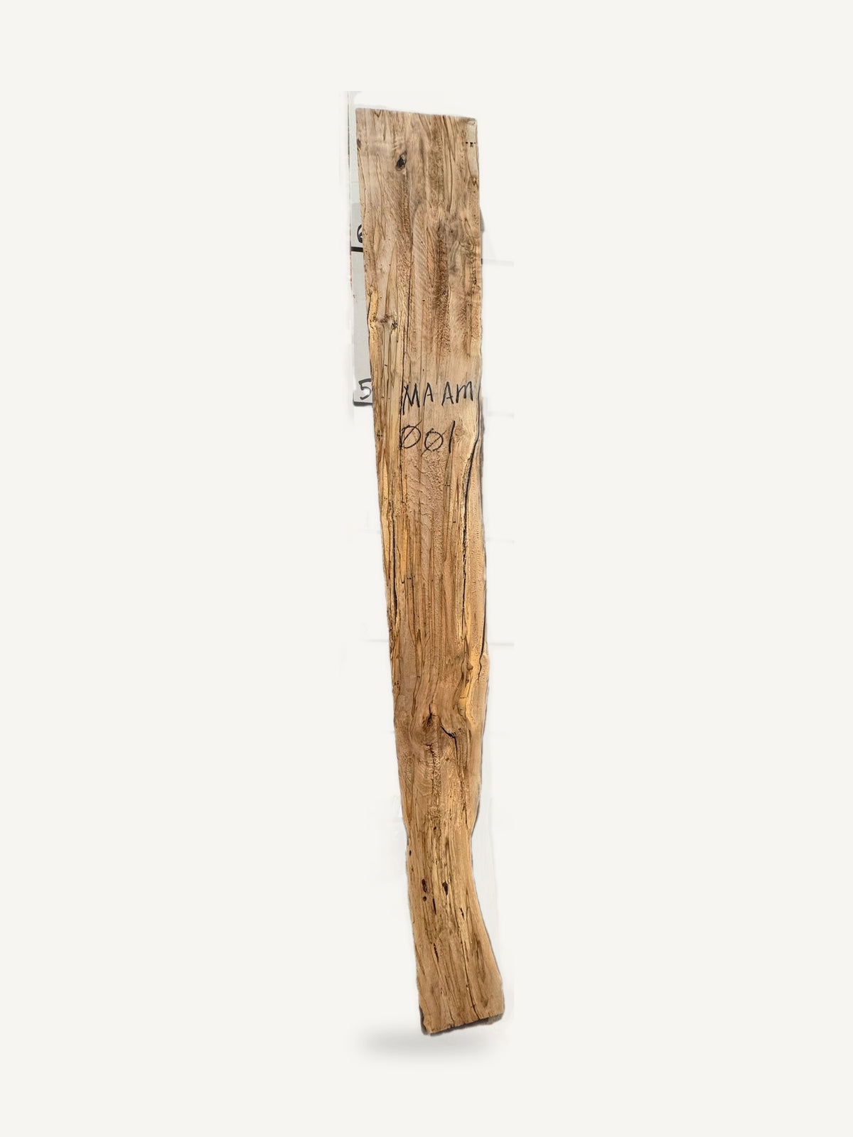 Mantle - MAAM001 - Ambrosia Maple - 77in L x 8.5in W x 5.5in T