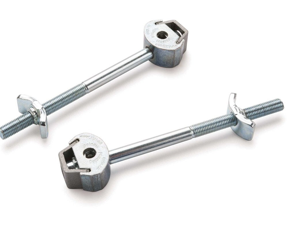 Knapp Zipbolt Mini joint connectors, 2-pack